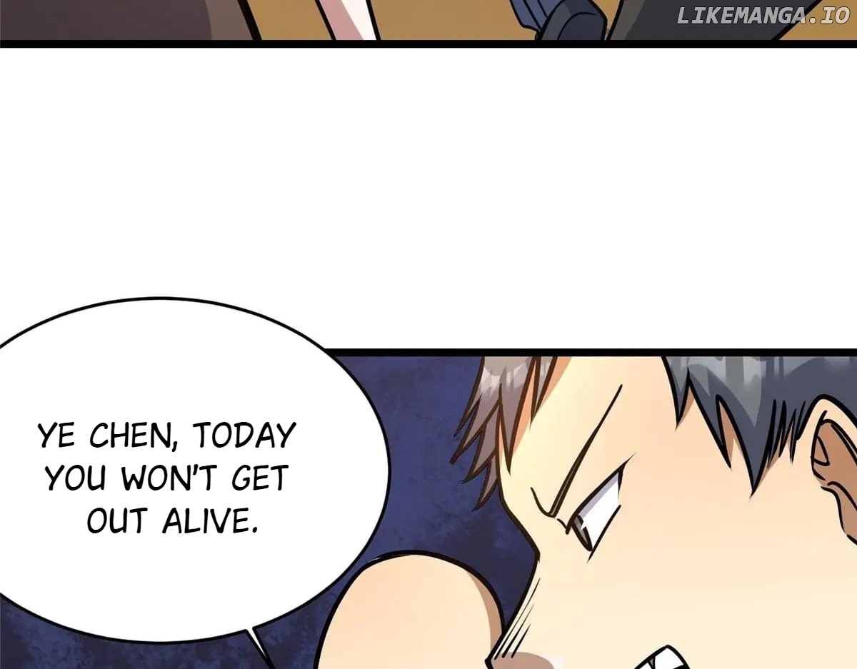 Divine Urban God Chapter 255 - page 73